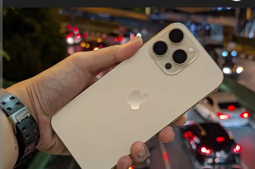 ایفون اپل ایفون 16pro mx|موبایل|مشهد, آزادشهر|دیوار