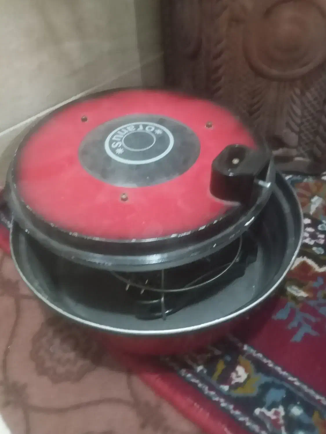 کلی لوازم برقی،پلوپز،سبزی خردکن،کیک پز،اسیابکن|سایر لوازم برقی|قرچک, زیبا شهر|دیوار