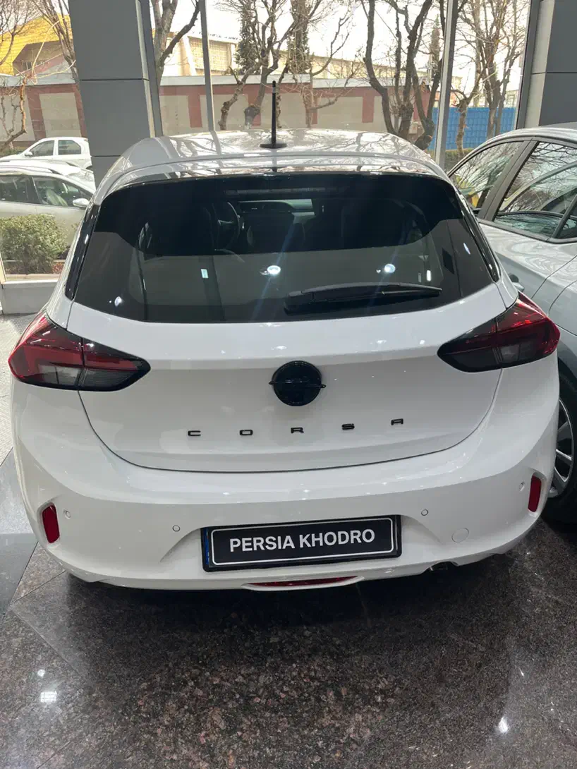 اوپل کورسا ۲۰۲۴|خودرو سواری و وانت|تهران, اختیاریه|دیوار