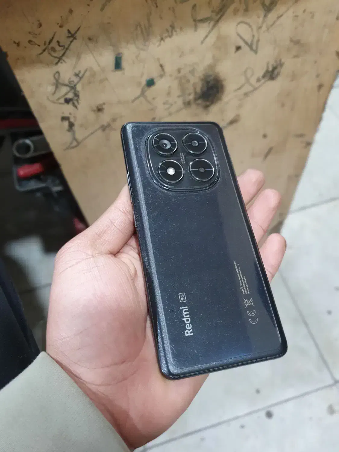 ردمی نوت 14pro 5G|موبایل|پاکدشت, پاکدشت (مامازند)|دیوار