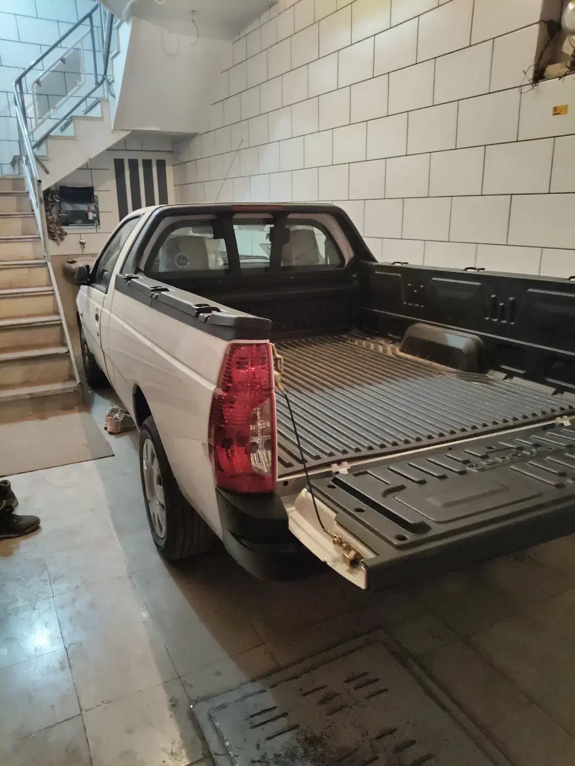 آریسان 2 در حد صفر 1403|خودرو سواری و وانت|اصفهان, باغ زیار|دیوار