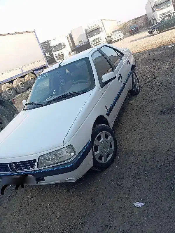 پژو slx|خودرو سواری و وانت|مرند, |دیوار