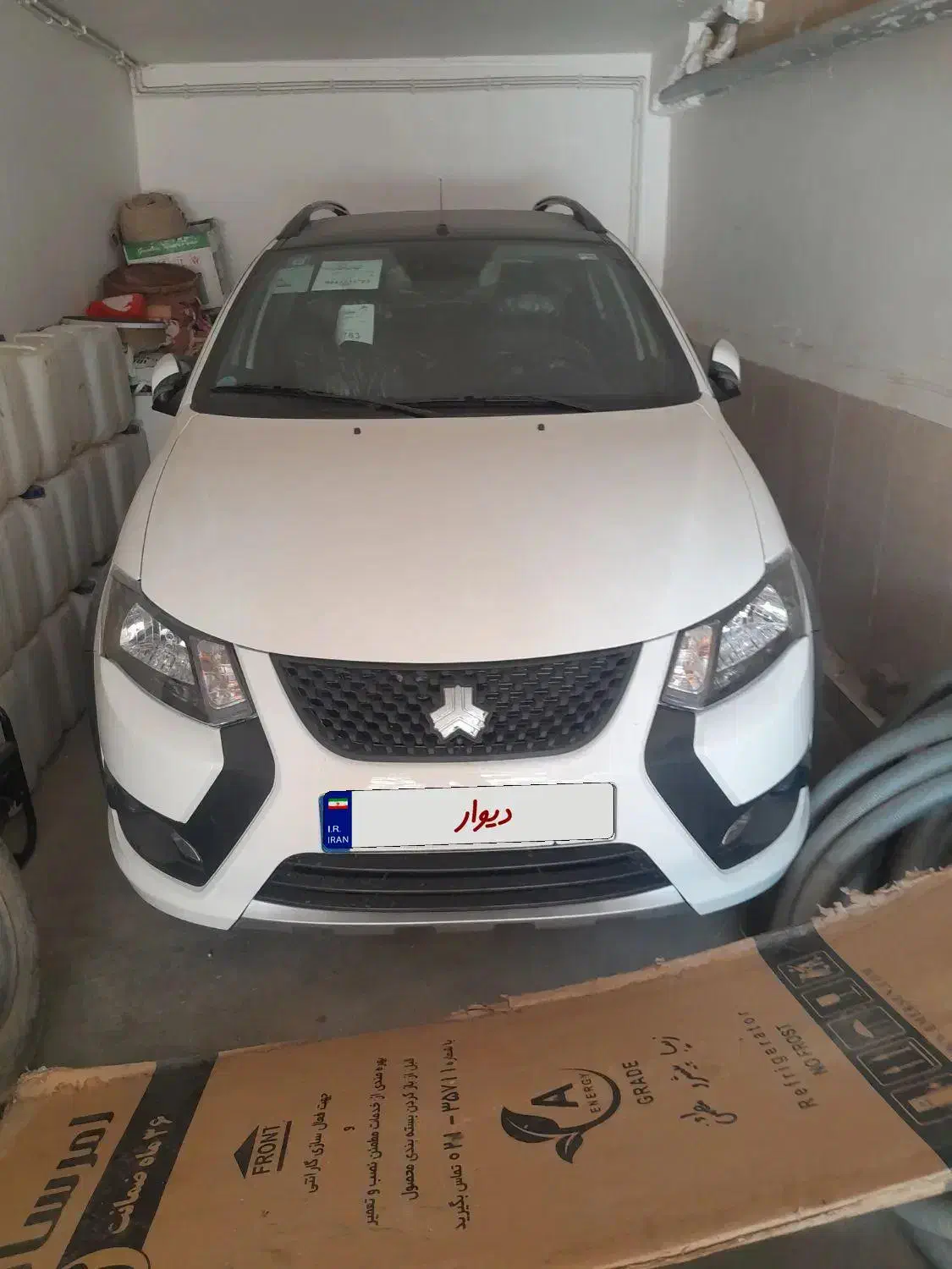 کوئیک جی ایکس ار|خودرو سواری و وانت|همدان, |دیوار