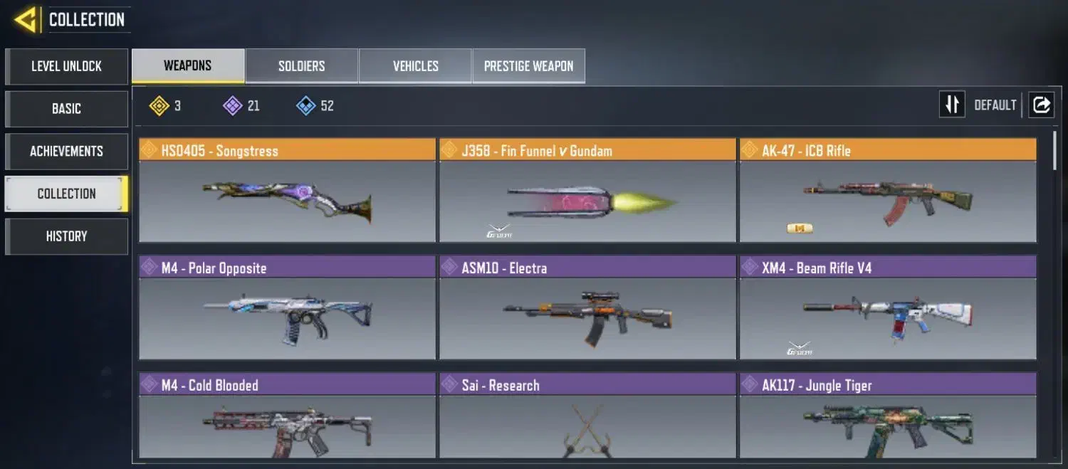 اکانت کالاف اچ آس لجند|کنسول، بازی ویدئویی و آنلاین|برخوار, |دیوار