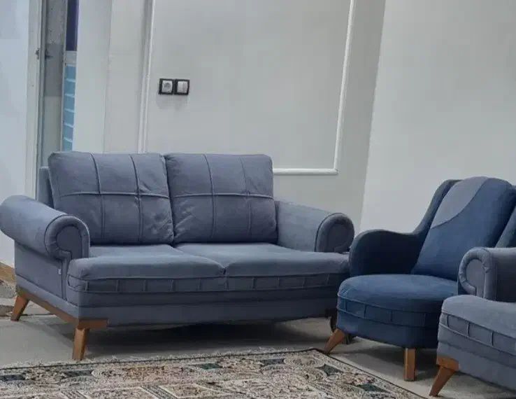 مبل|مبلمان خانگی و میز عسلی|دزفول, |دیوار