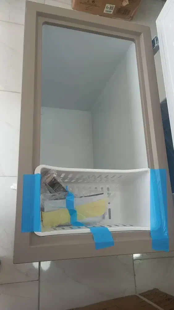 فریزر صندوقی ۲۵۰لیتر جی پاس|یخچال و فریزر|بند زرک, |دیوار