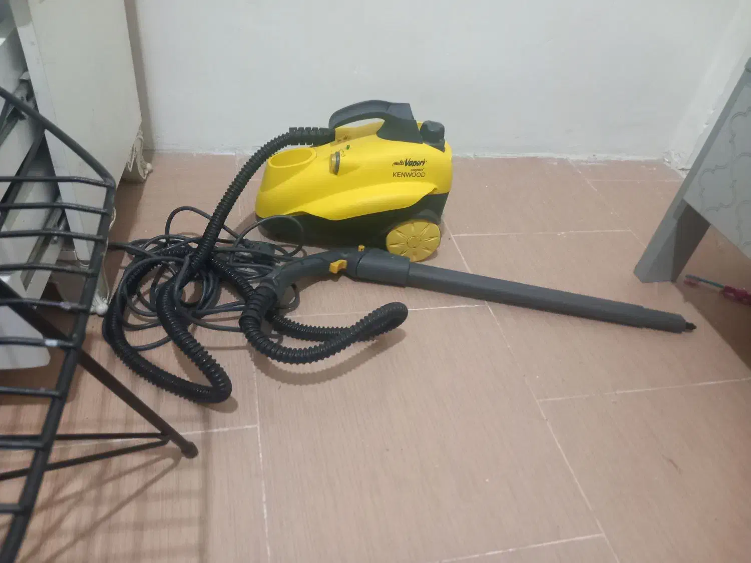 بخار شور|جاروبرقی، جارو شارژی، بخارشو|کرمانشاه, |دیوار