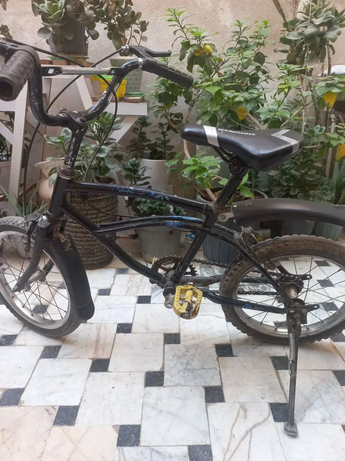 دوچرخه ۱۶|دوچرخه، اسکیت، اسکوتر|قم, نخودی|دیوار