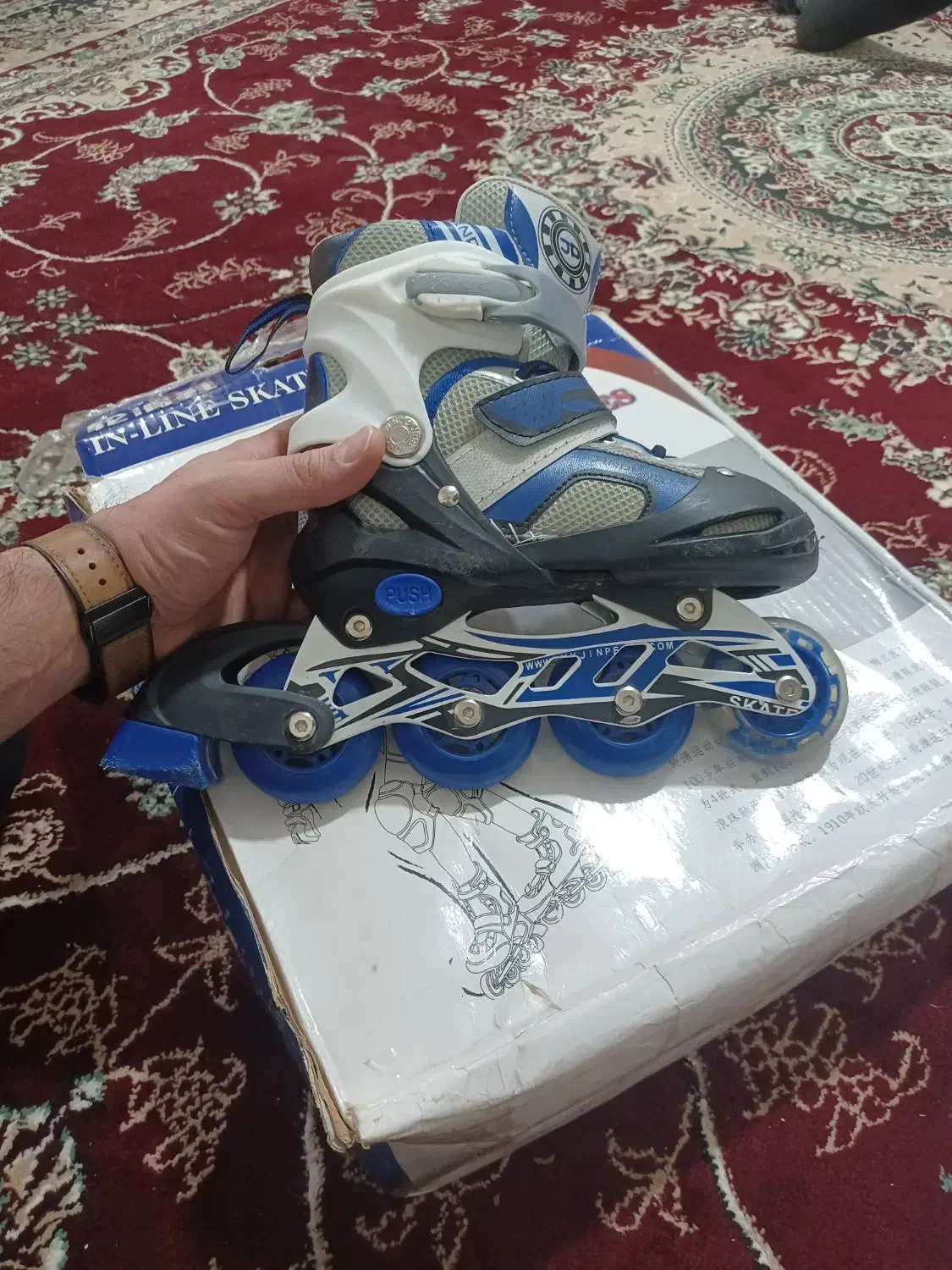 اسکیت|دوچرخه، اسکیت، اسکوتر|مینودشت, |دیوار