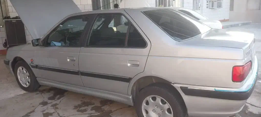 ماشین پرشیا 87 بیمه 9ماه بدون رنگ به شرط کارشناسی|خودرو سواری و وانت|بهبهان, |دیوار