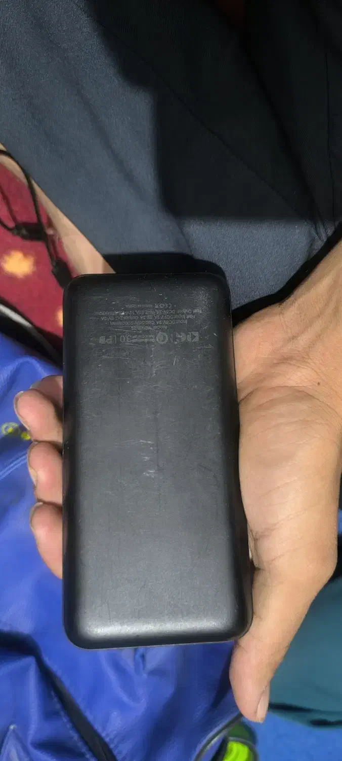 پاوربانک 20000|لوازم جانبی موبایل و تبلت|زاهدان, |دیوار