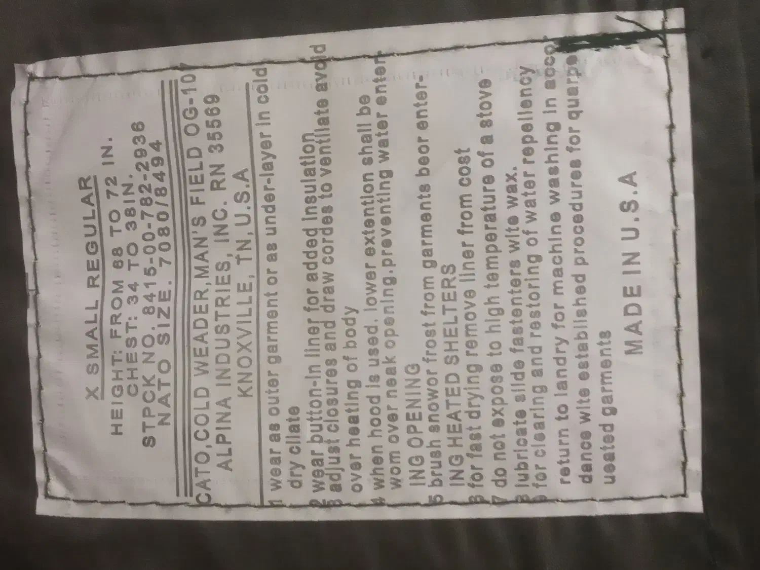 کیسه خواب اصل آمریکا|کوهنوردی و کمپینگ|لواسان, |دیوار