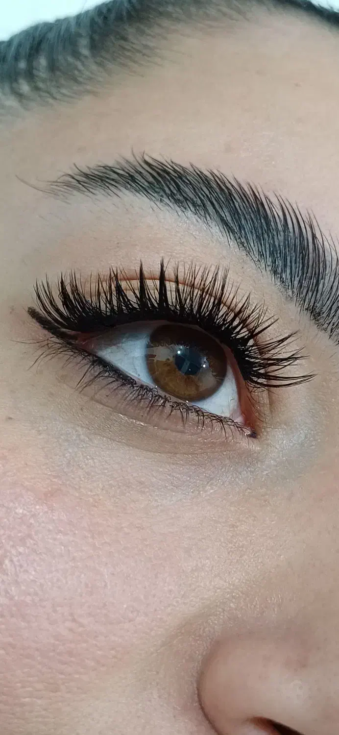 خدمات زیبایی اکستنشن مژه و کاشت مژه|خدمات آرایشگری و زیبایی|ارومیه, |دیوار