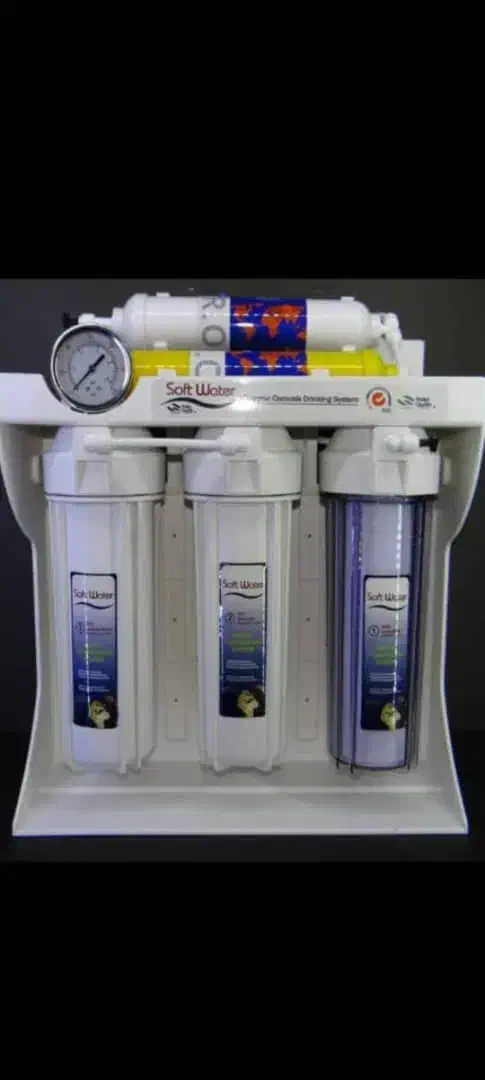 دستگاه تصفیه آب|آبسردکن و تصفیه آب|تهران, هرندی|دیوار