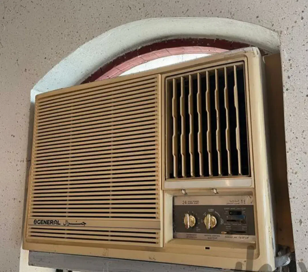 خرید و فروش کولر اوجنرال بدون کنترل|کولر گازی و فن‌کوئل|پارس‌آباد, |دیوار