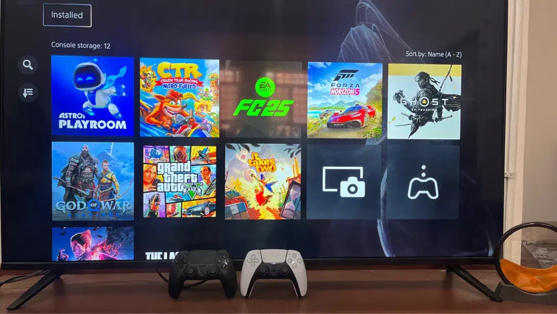 ps5 slim digitalپلستیشن|کنسول، بازی ویدئویی و آنلاین|زاهدان, |دیوار