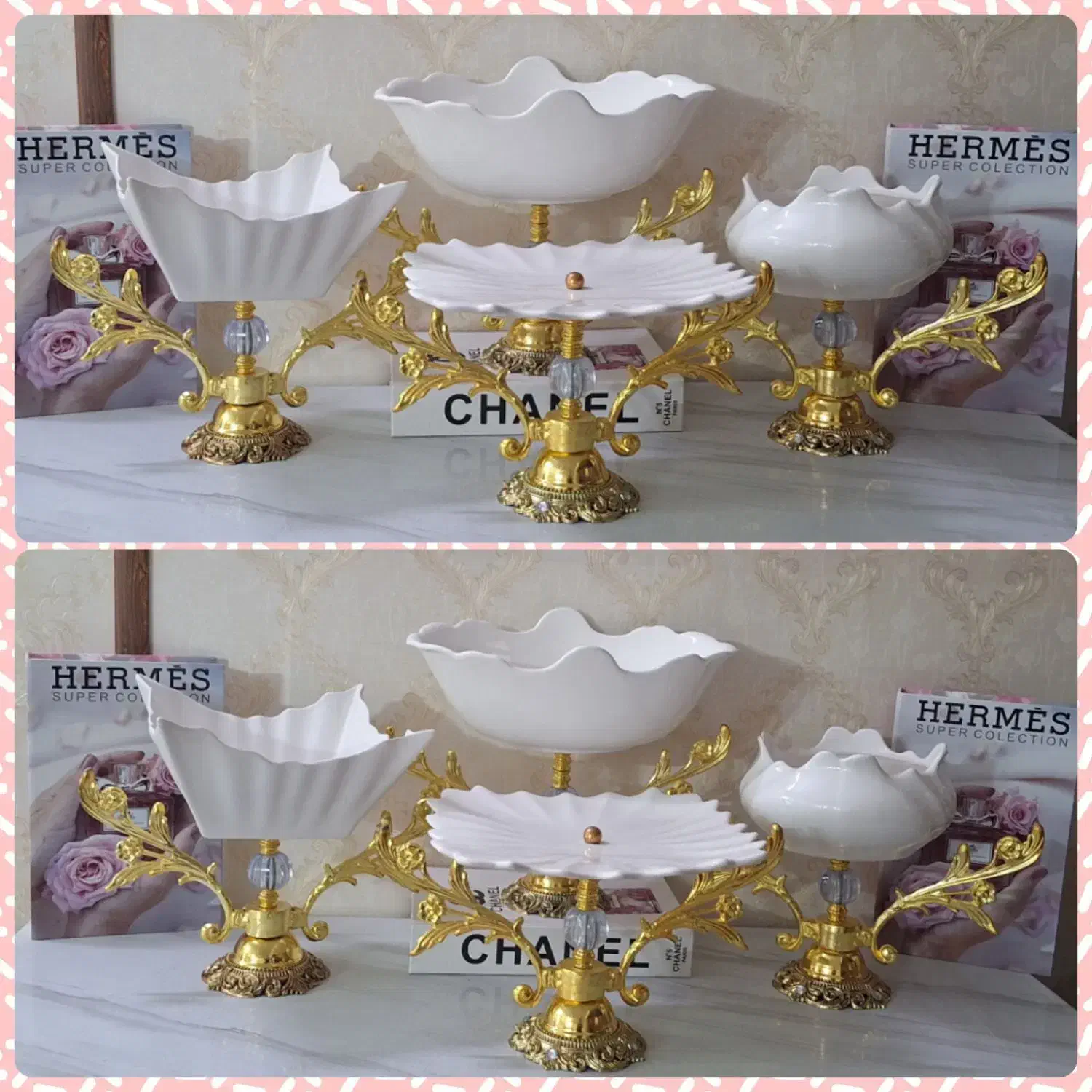 ظروف چینی پذیرایی|ظروف سرو و پذیرایی|یاسوج, |دیوار