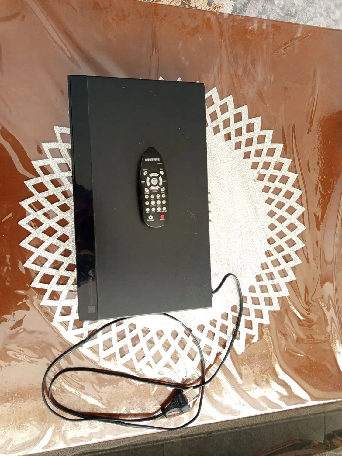 دی وی دی سامسونگ|پخش‌کننده DVD و ویدیو|تهران, جوادیه|دیوار