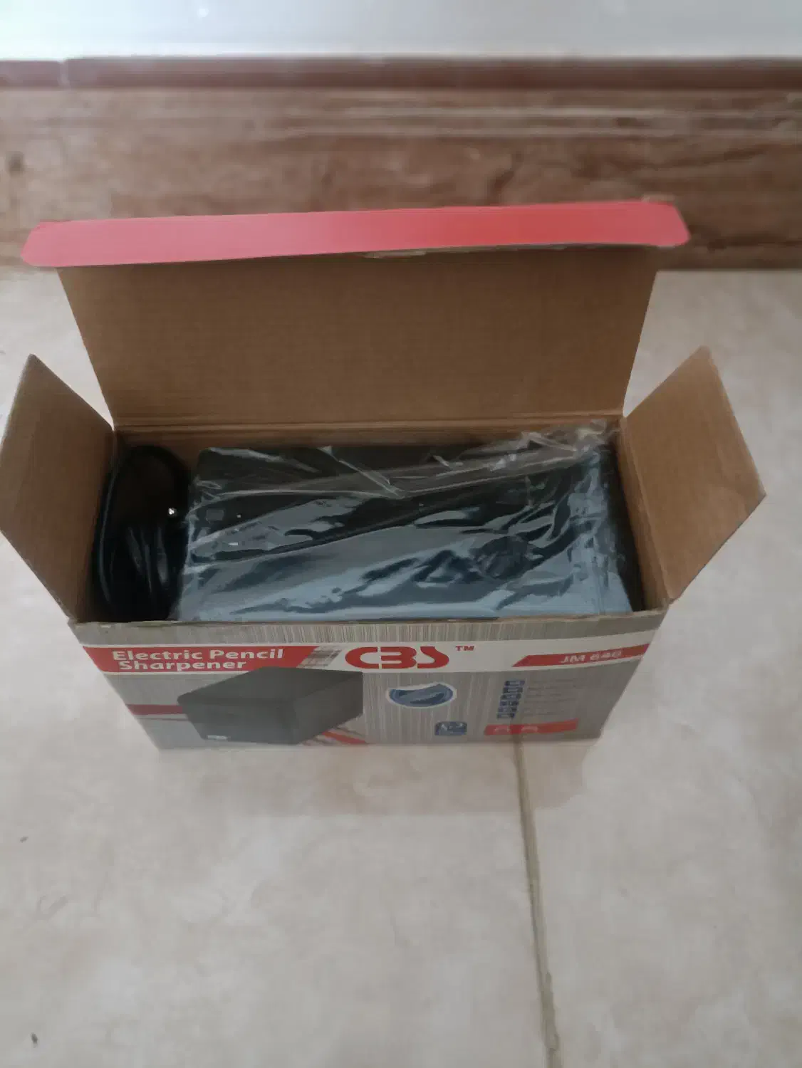 مداد تراش برقی|لوازم التحریر|نجف‌آباد, امام خمینی|دیوار