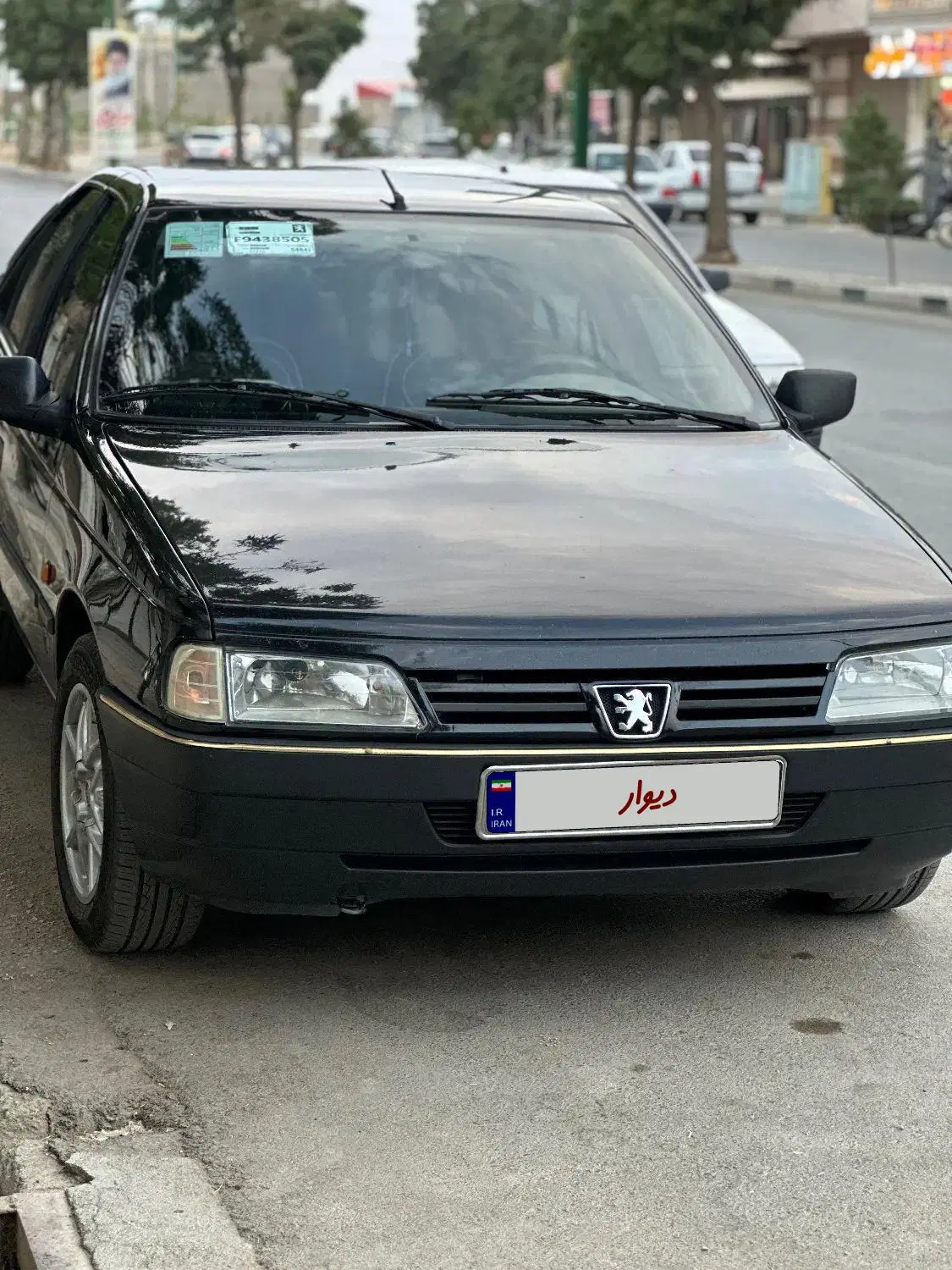 405مدل۹۸|خودرو سواری و وانت|بهار, |دیوار
