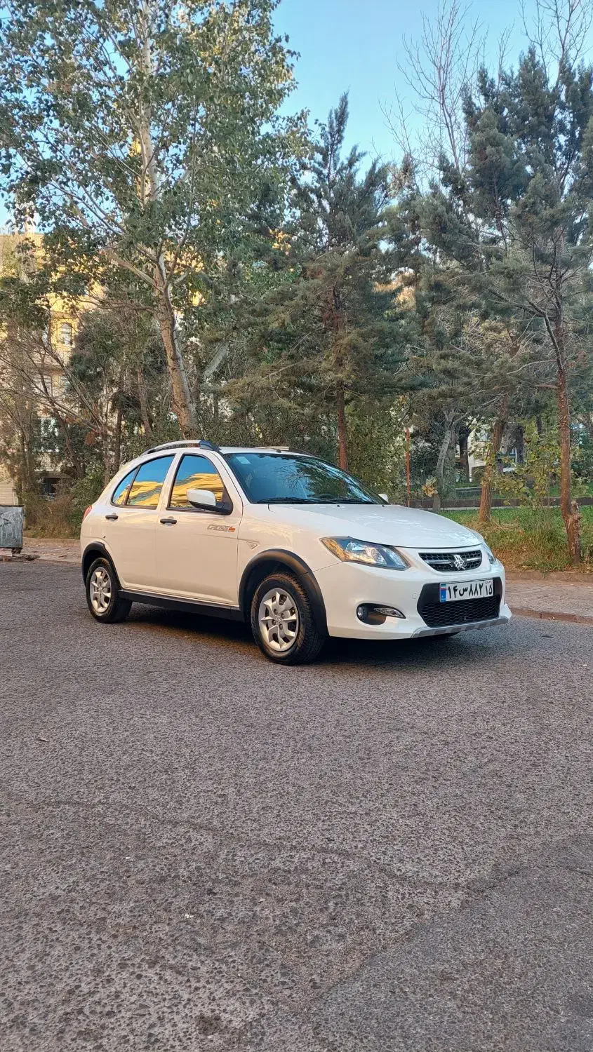 کوییک مدل ۱۴۰۲ بدون رنگ|خودرو سواری و وانت|تبریز, |دیوار