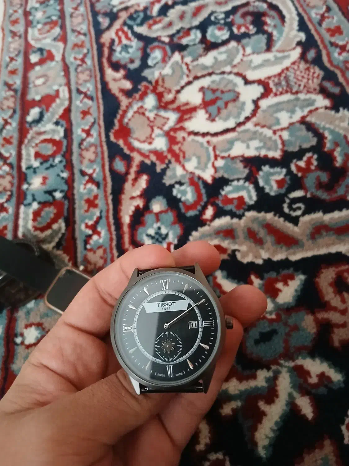 سه تا ساعت مچی باهم ۱میلیون|ساعت|قرچک, مهدیه|دیوار