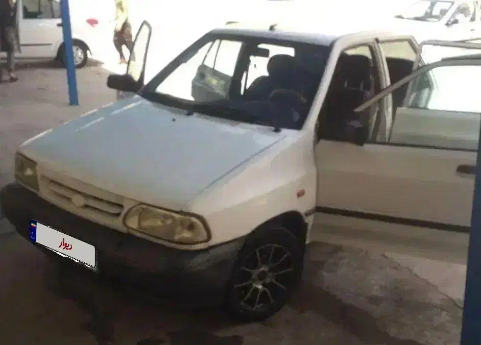 پراید 131 SE سال 95|خودرو سواری و وانت|پردیس, فاز ۳|دیوار