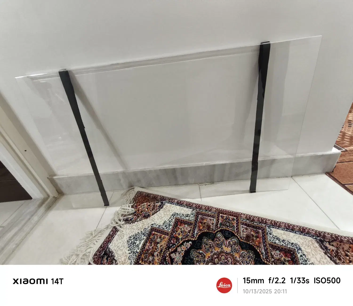 محافظ تلویزیون ۵۰ اینچ|تلویزیون و پروژکتور|قم, شاه ابراهیم|دیوار