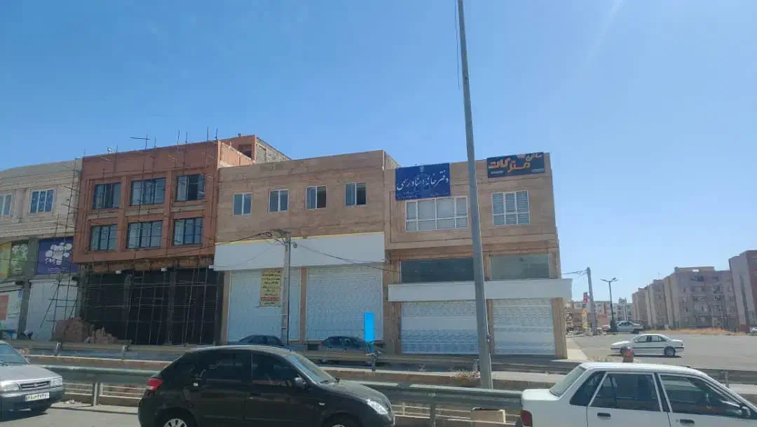 شلوغ‌ترین موقعیت شهر مهستان فاز7|اجارهٔ دفتر کار، اتاق اداری، مطب|هشتگرد, شهرک آپادانا|دیوار