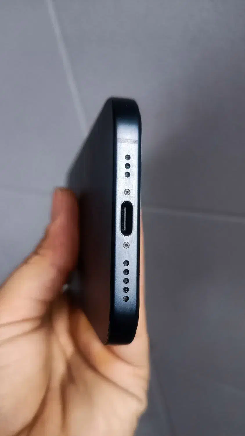 آیفون 16 128 ch مشکی باطری 100 نات اکتیو|موبایل|شیراز, هفت تنان|دیوار