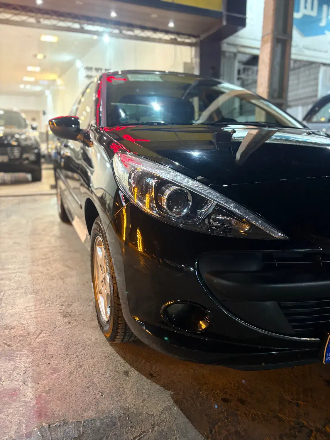 ۲۰۷ پاناروما ارتقا|خودرو سواری و وانت|گرگان, |دیوار