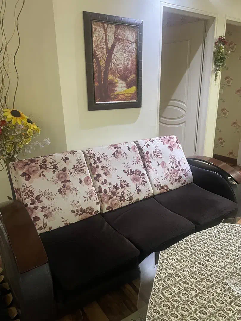 مبل راحتی ۷نفره برند مریکس|مبلمان خانگی و میز عسلی|تهران, گرگان|دیوار