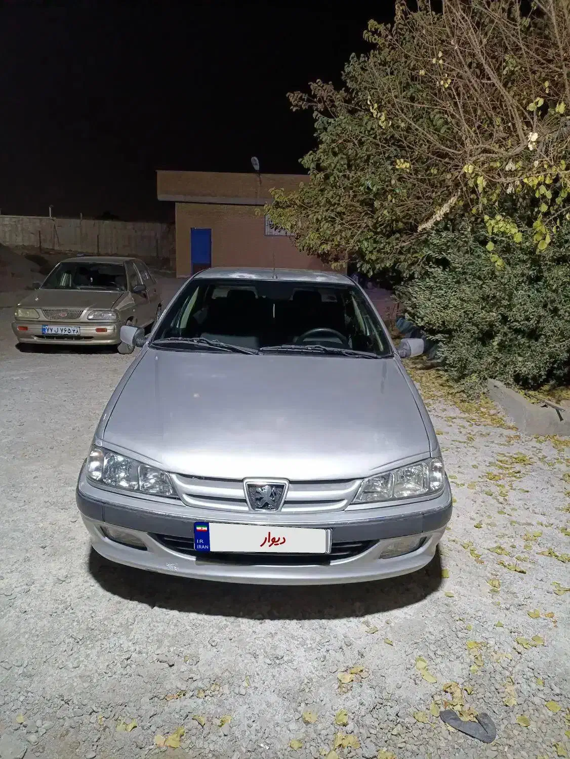 پرشیا مدل 89 نقره ای درحد|خودرو سواری و وانت|رباط‌کریم, رباط‌کریم|دیوار