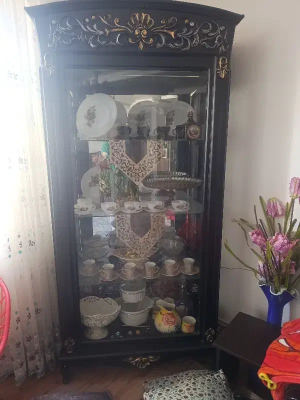 بوفه|بوفه، ویترین، کنسول|جیرفت, |دیوار