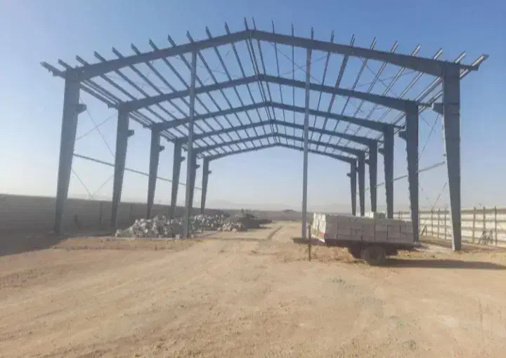 رنگ آمیزی ساخت سوله ساخت آلاچیق دیوار چینی|خدمات پیشه و مهارت|عسلویه, |دیوار