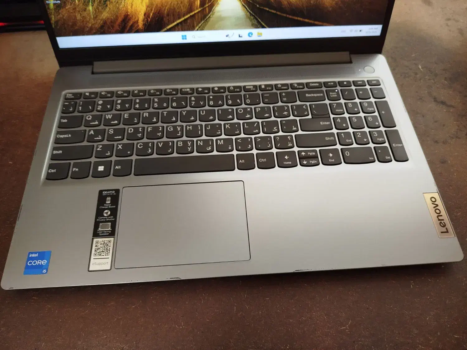 لپ تاپ لنوو IdeaPad Slim 3 15IRH8|رایانه همراه|قم, آزادگان|دیوار