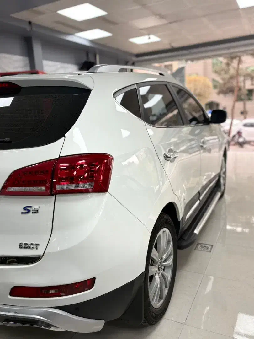 جک s5نیو مدل ۴۰۲ نقدی و شرایطی|خودرو سواری و وانت|تهران, تهرانپارس غربی|دیوار