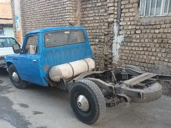 نیسان|خودرو سواری و وانت|اصفهان, شیخ اشراق|دیوار