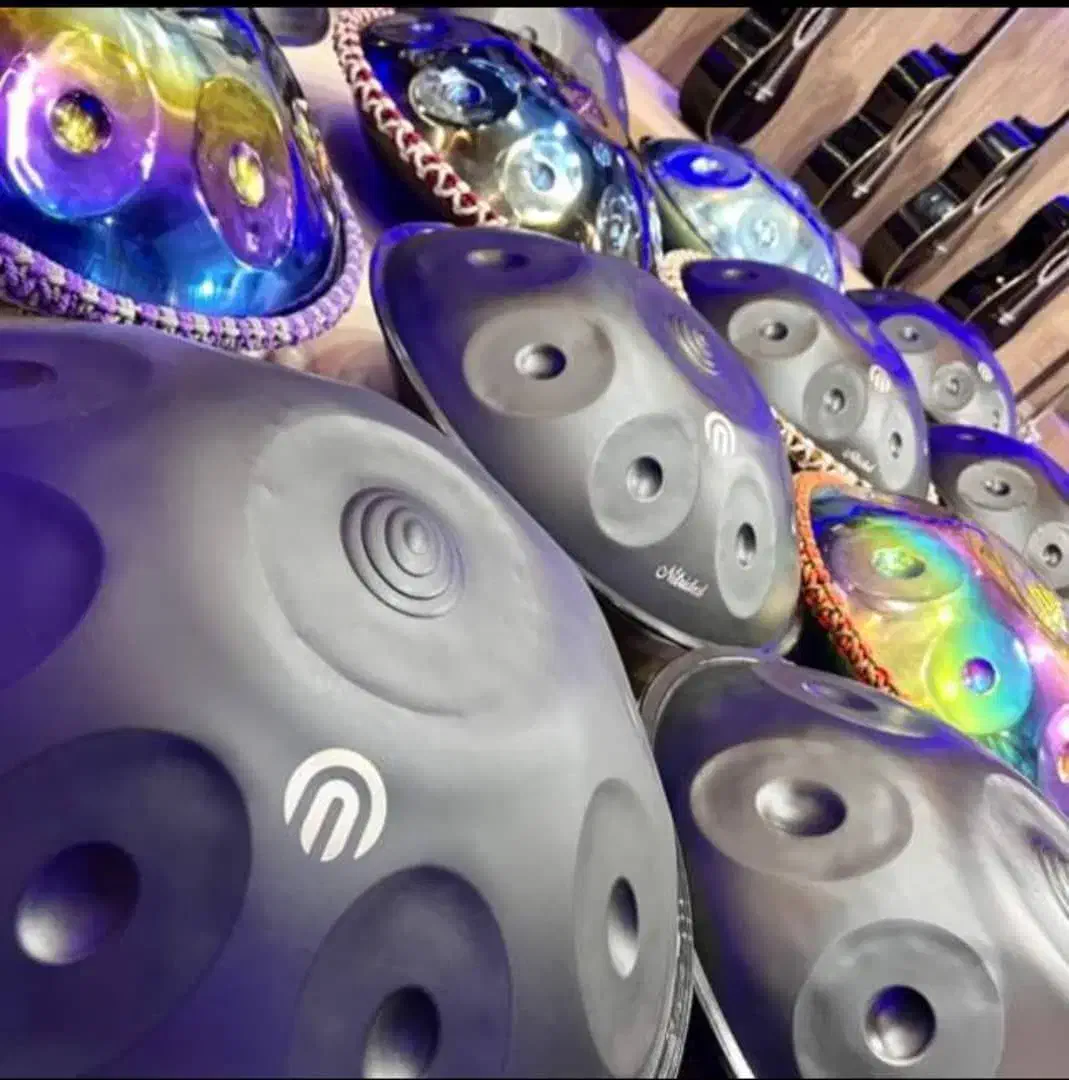 ارسال سراسر کشور *  هنگ درام hang drum|درام و پرکاشن|تهران, جمهوری|دیوار