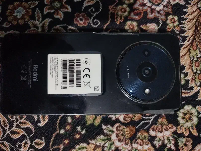 گوشی ردمی A3|موبایل|چابهار, |دیوار