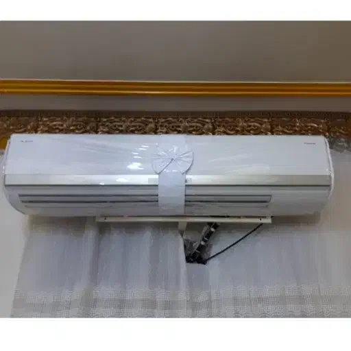 کاور کولر|کولر گازی و فن‌کوئل|دهدشت, |دیوار