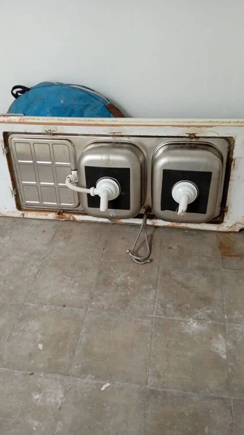 سینک و گاز|اجاق گاز و لوازم برقی پخت‌وپز|سیرجان, |دیوار