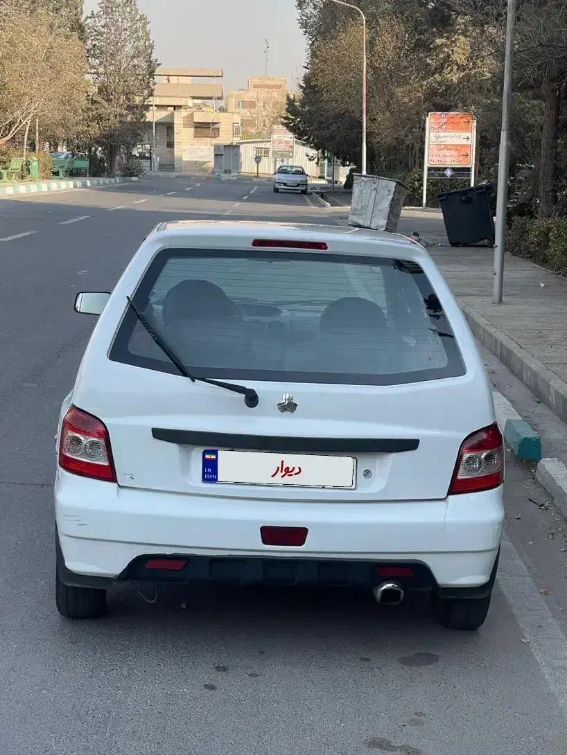 پراید ۱۱۱ SE|خودرو سواری و وانت|تهران, شهرک شهرداری|دیوار