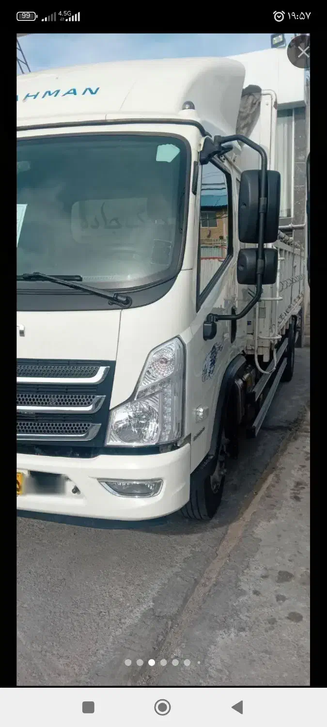 حمل بار با خاور|خدمات حمل و نقل|سراوان, |دیوار