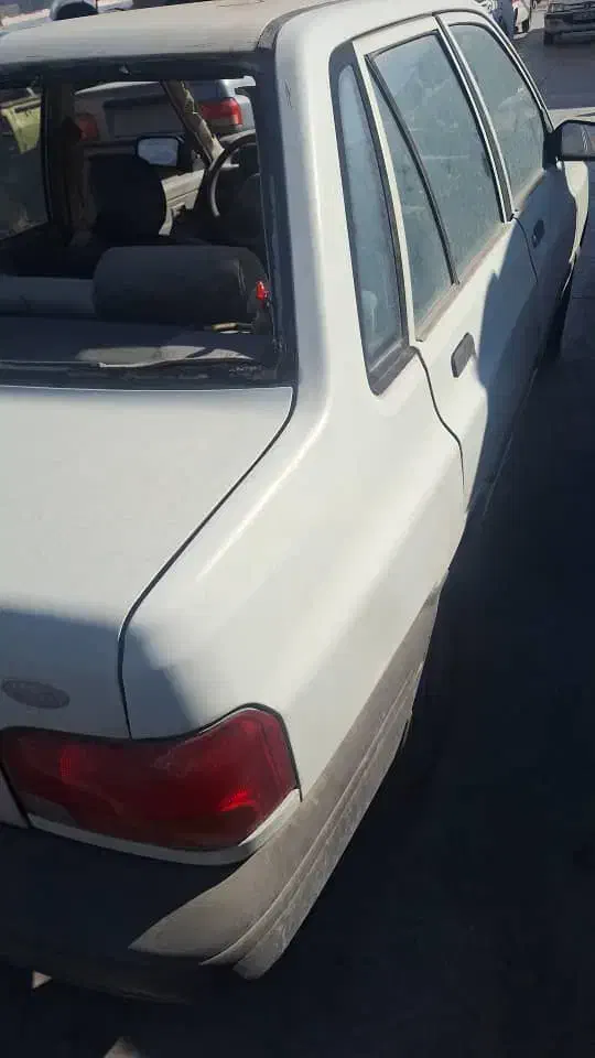 پراید اوراقی مدل 82|خودرو سواری و وانت|چهاردانگه (تهران), |دیوار