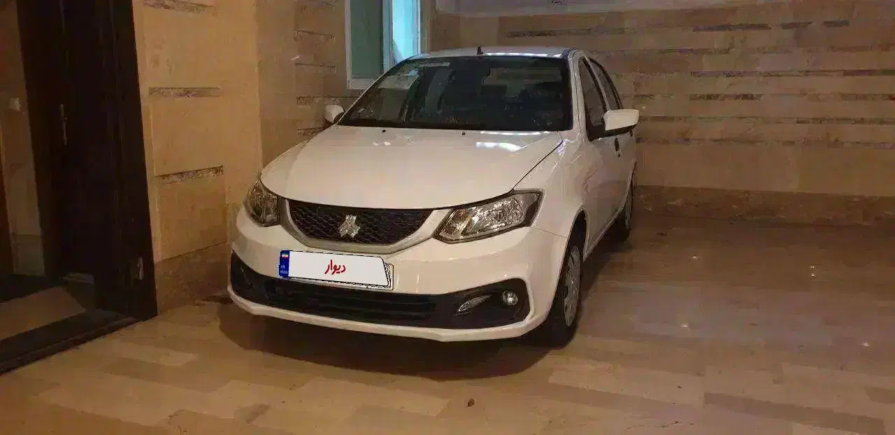 ساینا Sدوگانه ۱۴۰۱|خودرو سواری و وانت|همدان, |دیوار