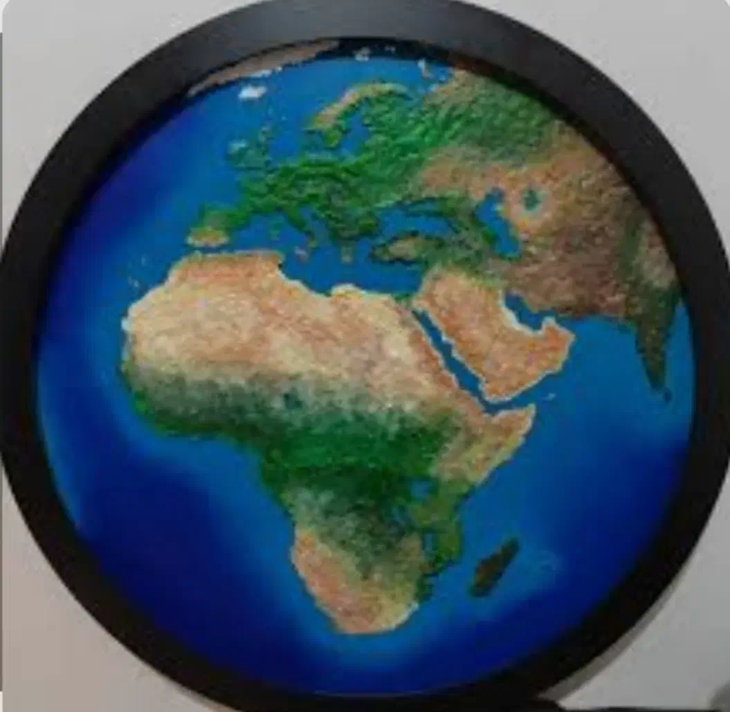 تابلو های دست ساز  هنری|صنایع دستی و سایر لوازم تزئینی|مشهد, رضاشهر|دیوار