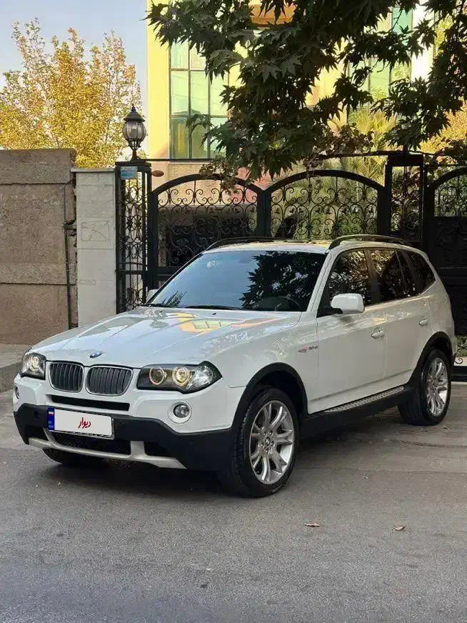 بی ام و x3|خودرو سواری و وانت|شیراز, فرهنگ شهر|دیوار