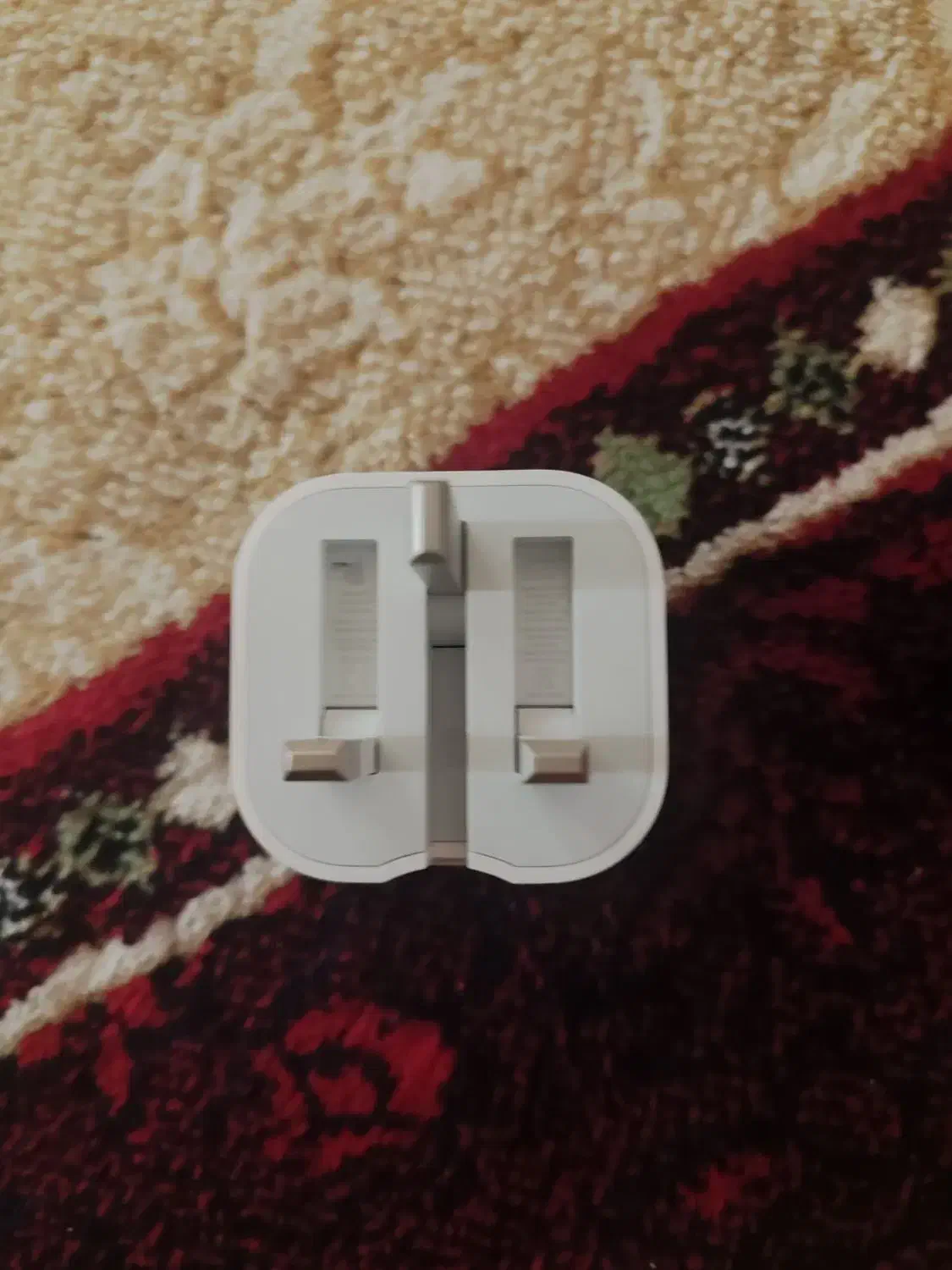 کله شارژر آیفون خشک|لوازم جانبی موبایل و تبلت|کرمانشاه, |دیوار