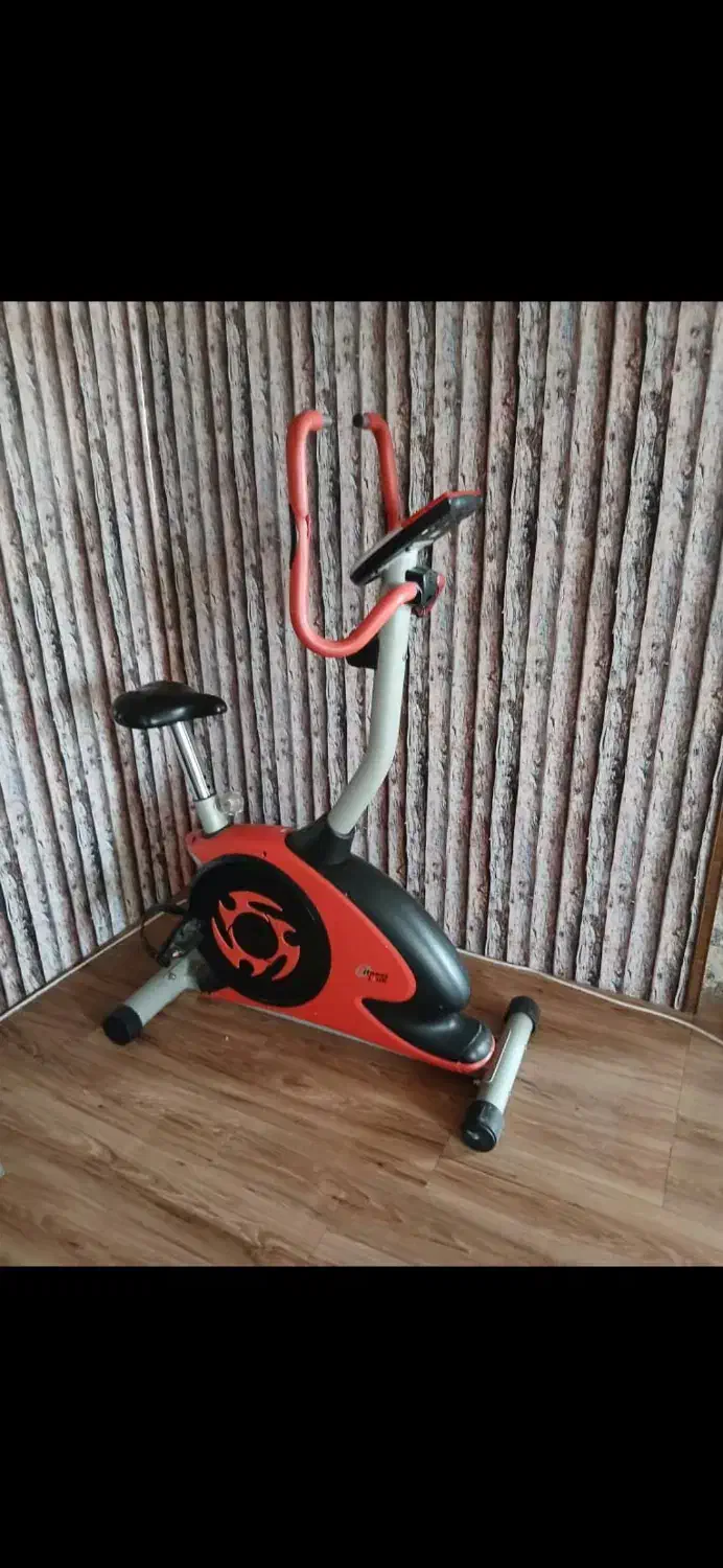 دوچرخه ثابت راین|تجهیزات ورزشی|کرج, گلشهر|دیوار